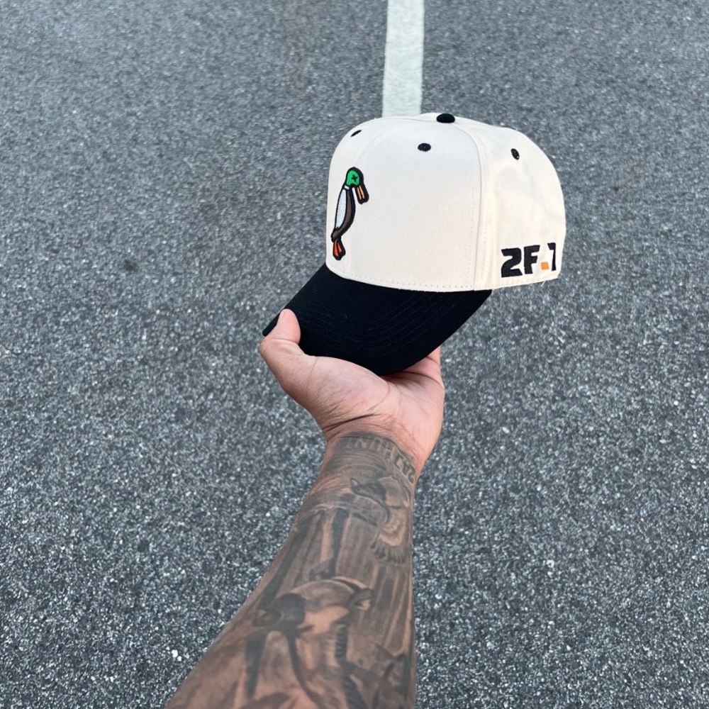 24.7 2F.7 SnapBack Hat (as worn by Morgan Wallen)